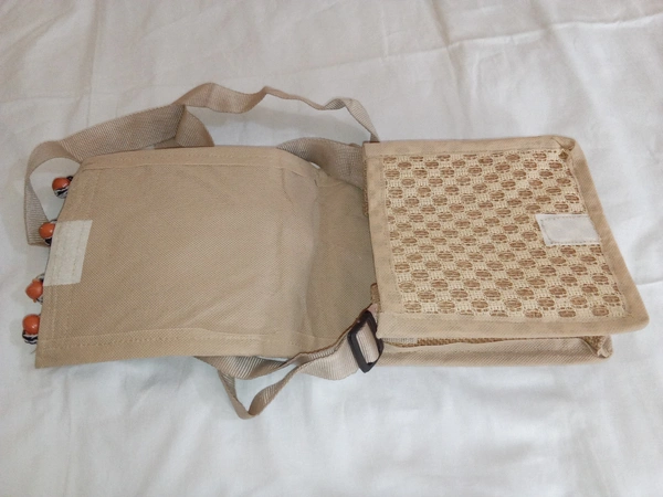 Logu's Net Sling Bag 