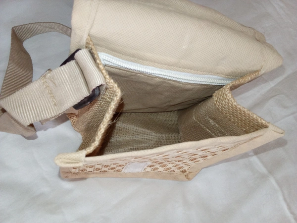 Logu's Net Sling Bag 