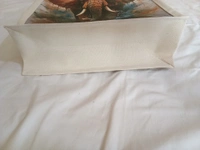 Logu's Elephant Printed Canvas Bag