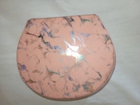 Logu's Pink Marble Printed Sling Bag - Pink