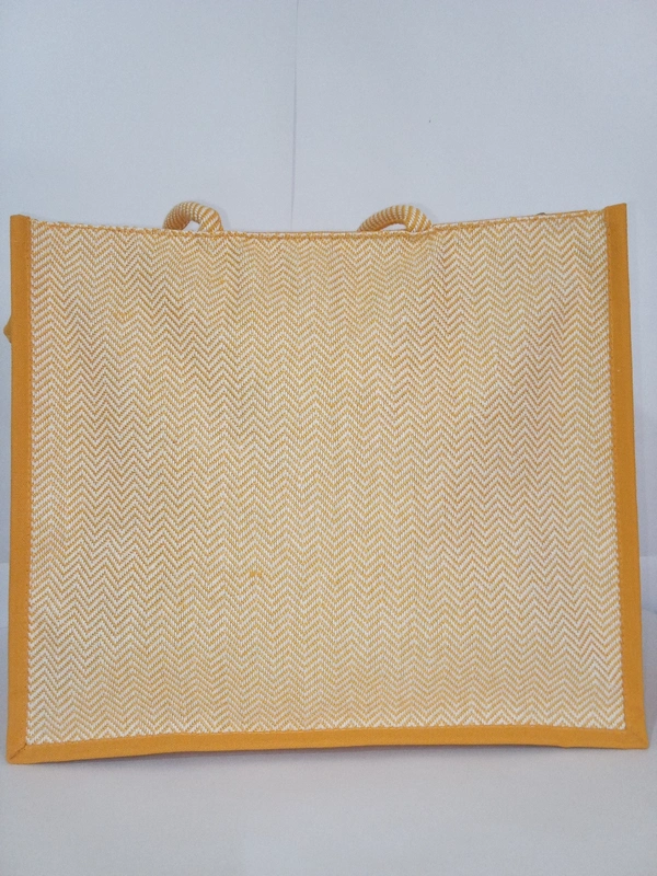 Logu's large Travel Bag - Yellow