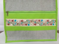 Logu's large Travel Bag - Green
