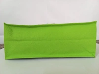 Logu's large Travel Bag - Green