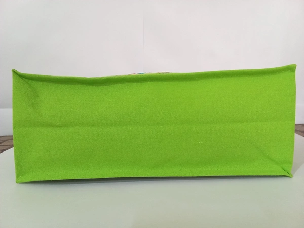 Logu's large Travel Bag - Green