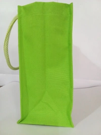 Logu's large Travel Bag - Green