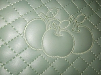 Logu's  Designer Green Pu Leather Bag For Women  - Skeptic