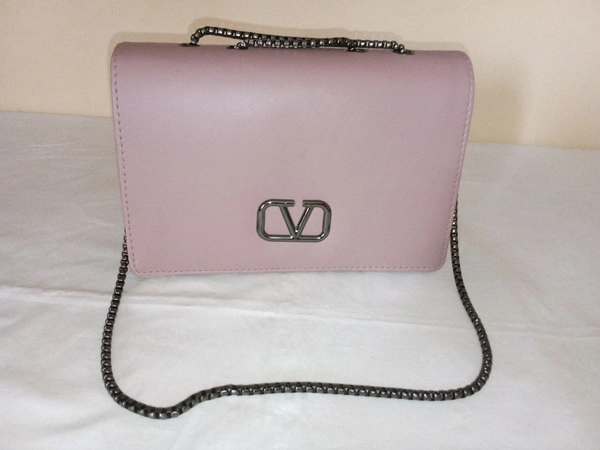 Logu's  Pink Designer Cross Body Handbag For Women  - Pink