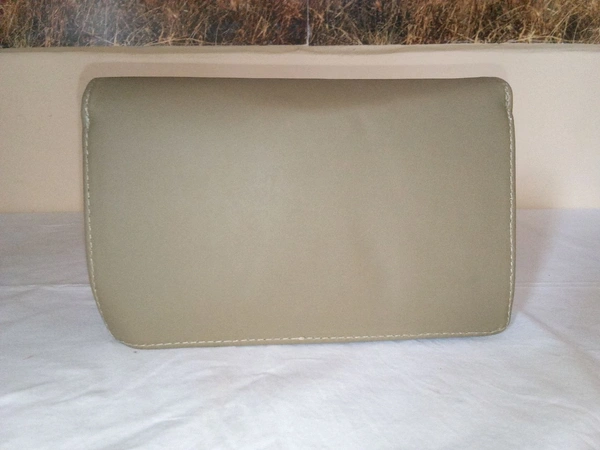 Logu's  Khaki Designer Handbag For Women 