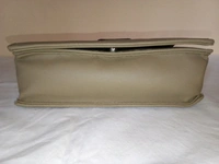 Logu's  Khaki Designer Handbag For Women 