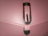 Logu's  Pu Plain Leather Ladies Cross Body Handbag - Alto