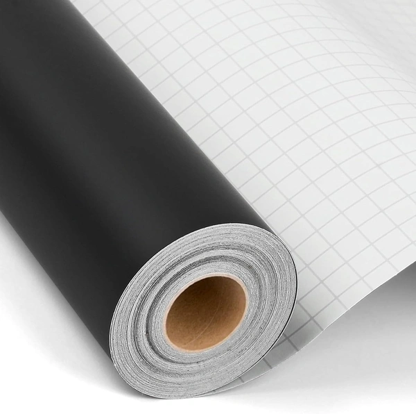 Urban-X URBAN-X SoundProofing Mass Loaded Vinyl Sheet, Wall, Window & Door Soundproofing | MLV, High Density Black Colour 1900 kg/m^3 Sound Membrane - 8x4 Ft Self Adhesive, 3mm