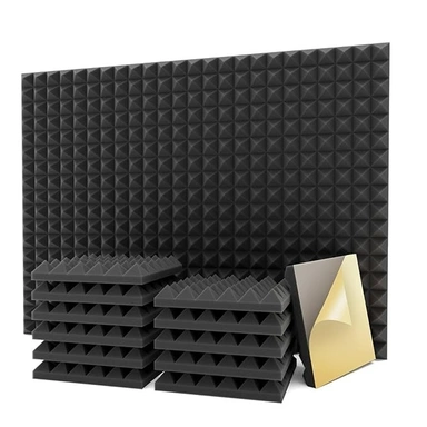 Self Adhesive Acoustic Foam