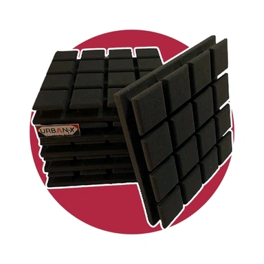 Turbo Acoustic Foam
