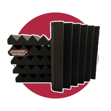 Wedge Acoustic Foam