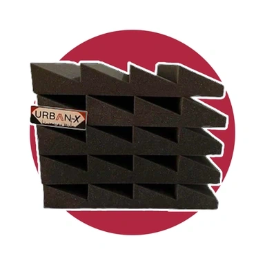 T-Wedge Acoustic Foam