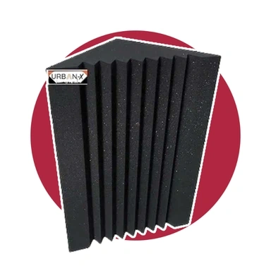 Bass Traps Acoustic Foam