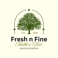 Fresh n Fine - Logo