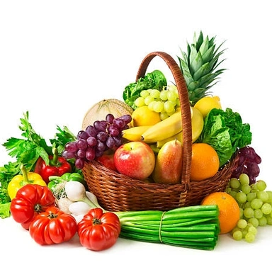 Fruits N Vegetables