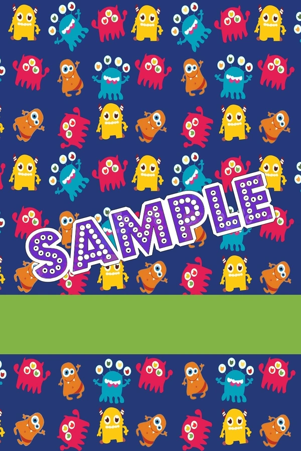 perty Alien theme Cards (list3373_1) - 48