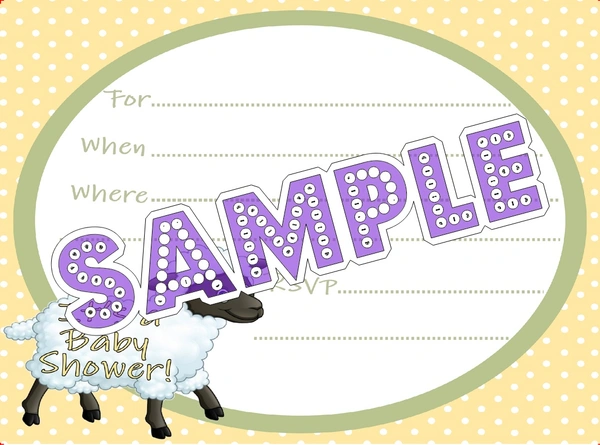 perty Animal theme Cards (list3429_1) - 24