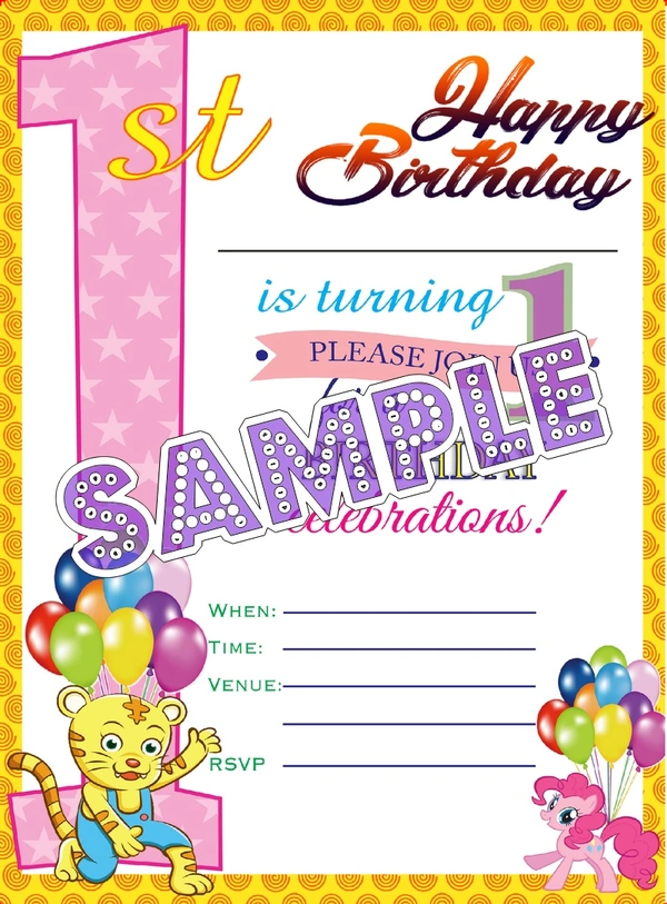 perty Animal theme Cards (list3440_1) - 24
