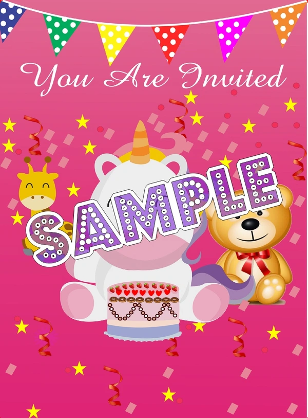 perty Animal theme Cards (list3487_1) - 48