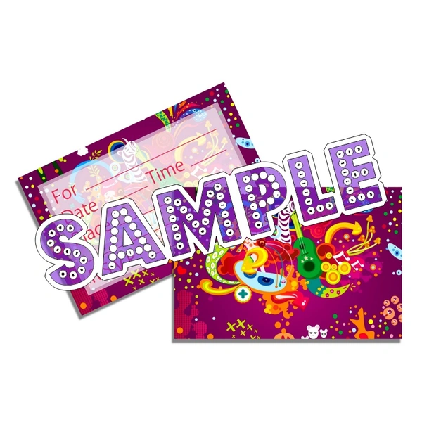 perty Art theme Cards (list3499_1) - 16