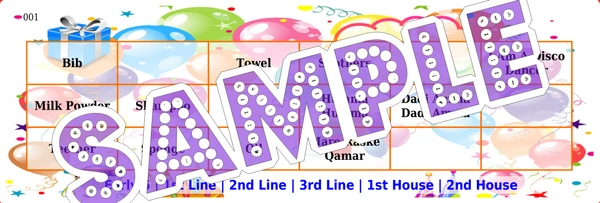 perty Art theme Cards (list3597_1) - 48