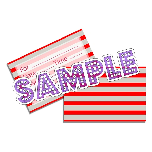 perty Art theme Cards (list3602_1) - 24