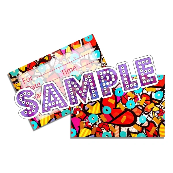 perty Art theme Cards (list3615_1) - 24