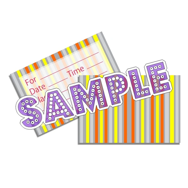 perty Art theme Cards (list3617_1) - 16