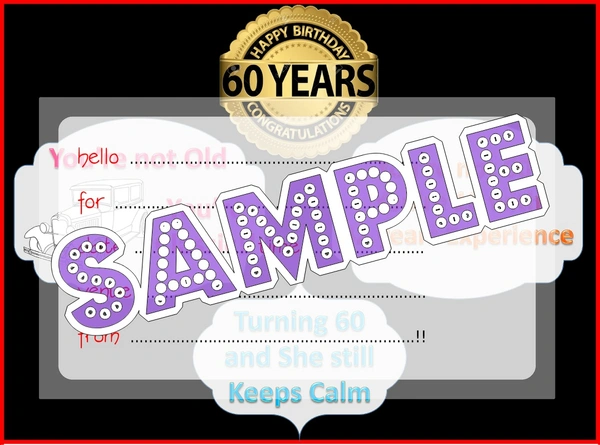 perty Birthday theme Cards (list3726_1) - 24