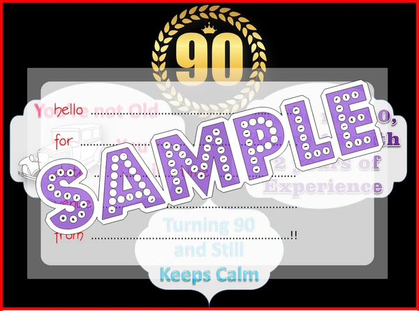 perty Birthday theme Cards (list3730_1) - 48