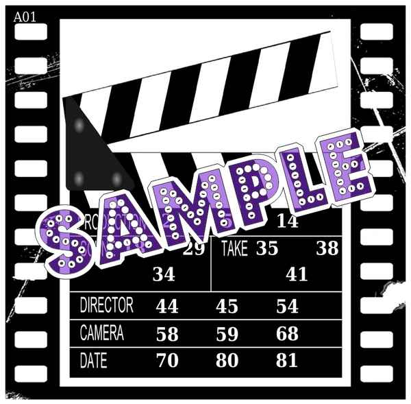 perty Bollywood theme Tambola Housie (list2525_1) - 12