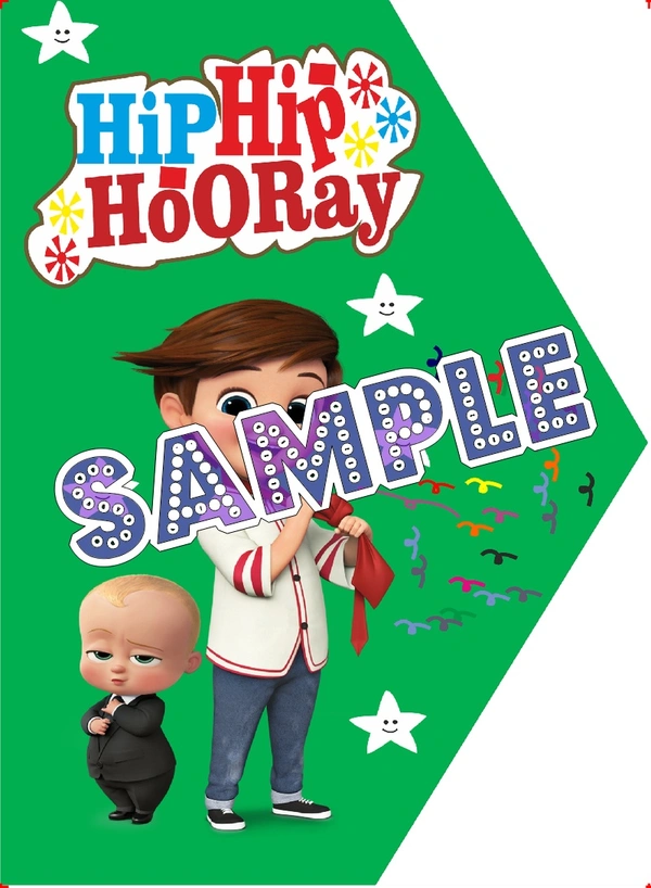 perty Boss Baby theme Cards (list1961_1) - 36