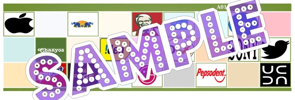 perty Brand theme Tambola Housie (list2883_2) - 24