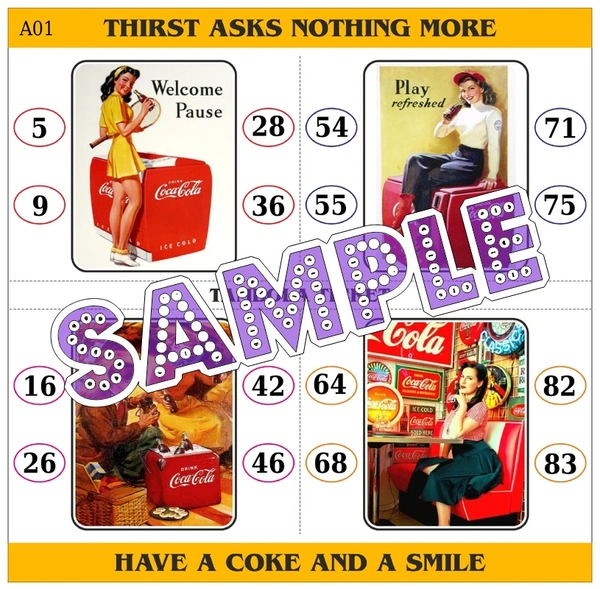 perty Brand theme Tambola Housie (list3112_1) - 18