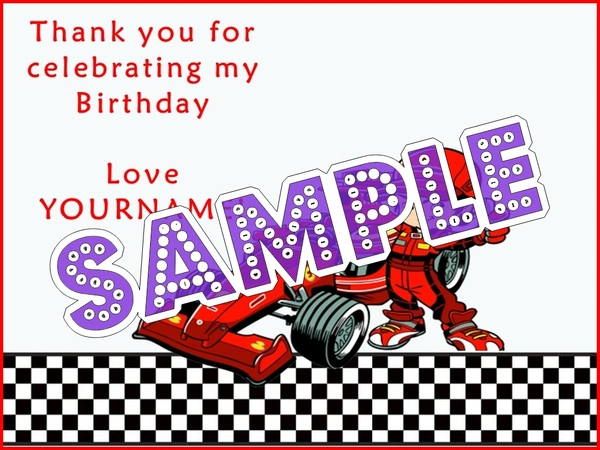 perty Car theme Cards (list1820_3) - 108