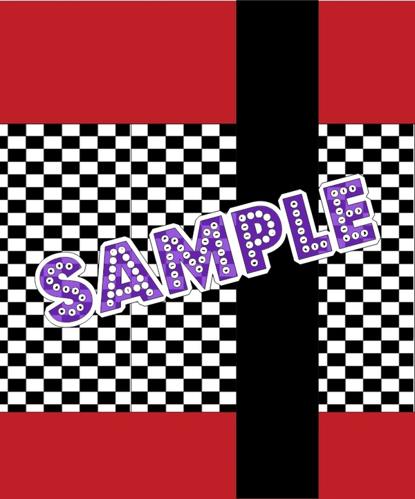 perty Car theme Cards (list3376_1) - 72