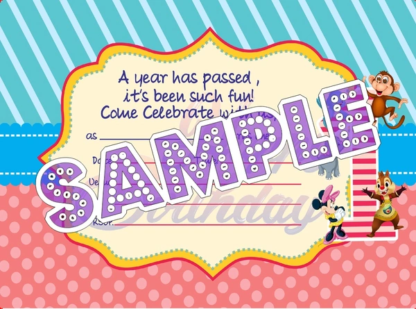 perty Cartoon theme Cards (list3461_1) - 24