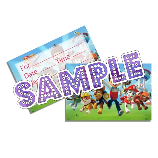 perty Cartoon theme Cards (list3494_1) - 24