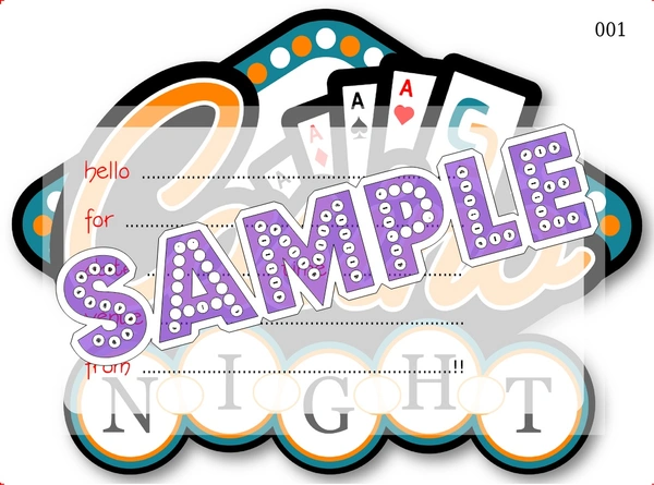 perty Casino theme Cards (list3740_1) - 24