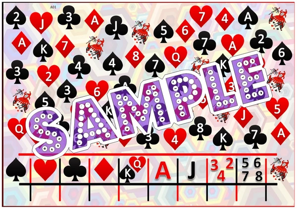perty Casino theme Paper Games (list1782_1) - 12