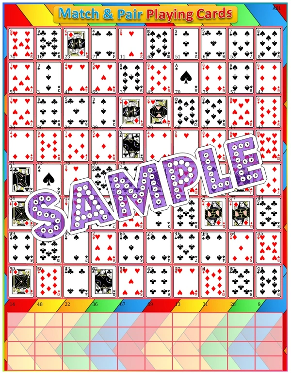 perty Casino theme Paper Games (list1920_1) - 12