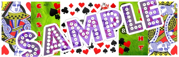 perty Casino theme Tambola Housie (list2674_1) - 24