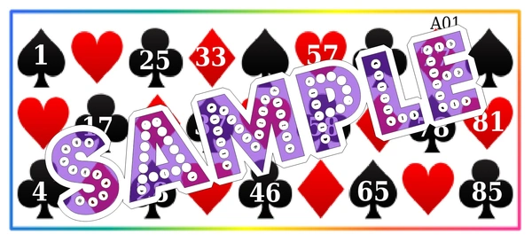 perty Casino theme Tambola Housie (list2756_1) - 144