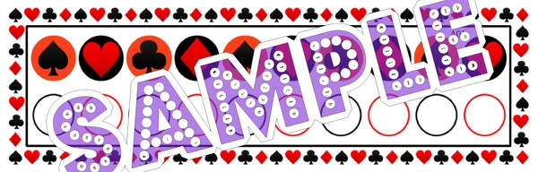 perty Casino theme Tambola Housie (list2758_1) - 24