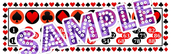 perty Casino theme Tambola Housie (list2759_1) - 48