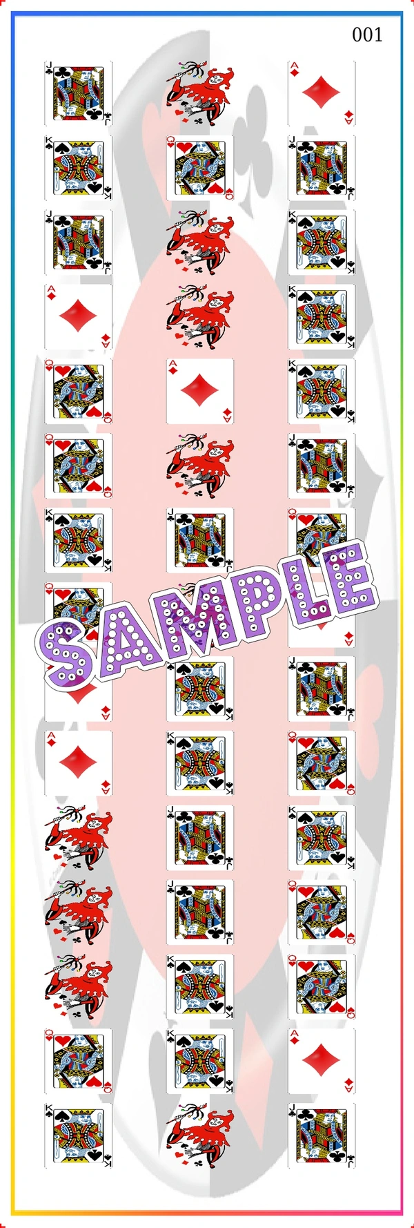 perty Casino theme Tambola Housie (list3050_1) - 16
