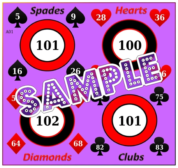 perty Casino theme Tambola Housie (list3065_1) - 18